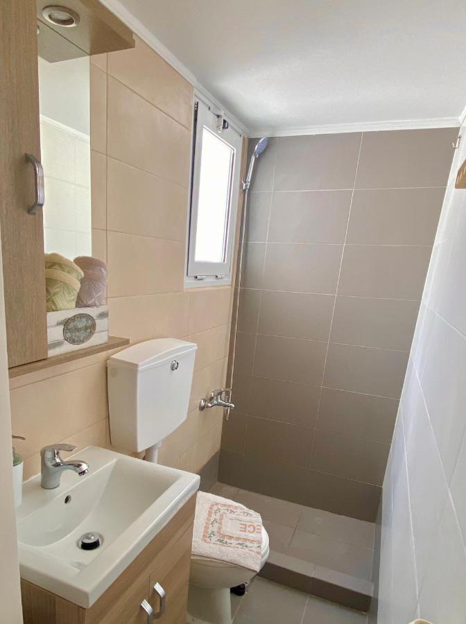 Apartment With Beautiful View Of Lycabettus Athens Ngoại thất bức ảnh