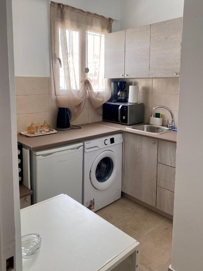 Apartment With Beautiful View Of Lycabettus Athens Ngoại thất bức ảnh